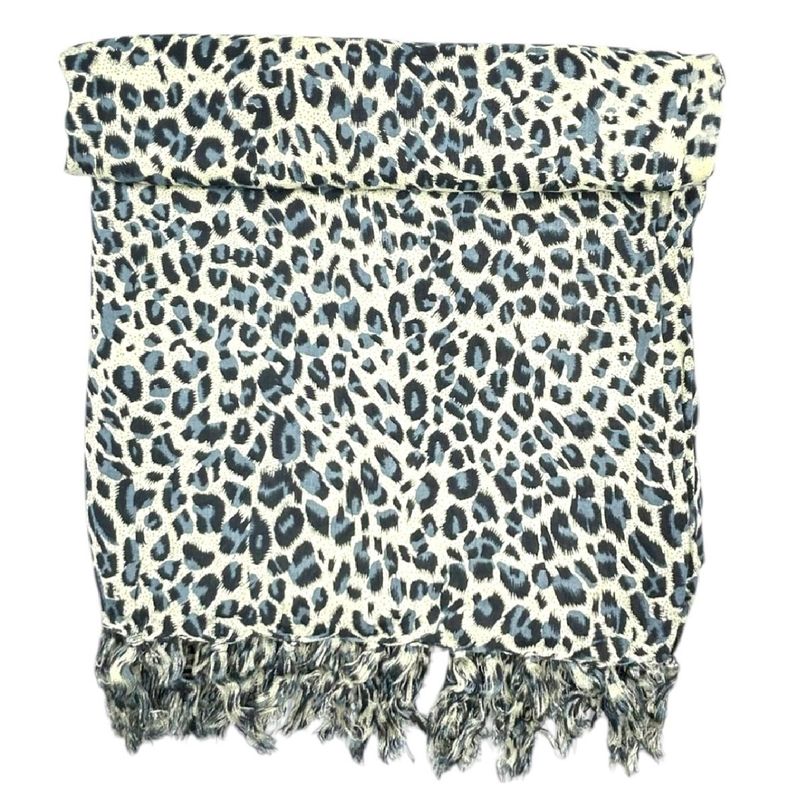 GENERICO - Pareo Pañoleta Bahía  Animal Print 2
