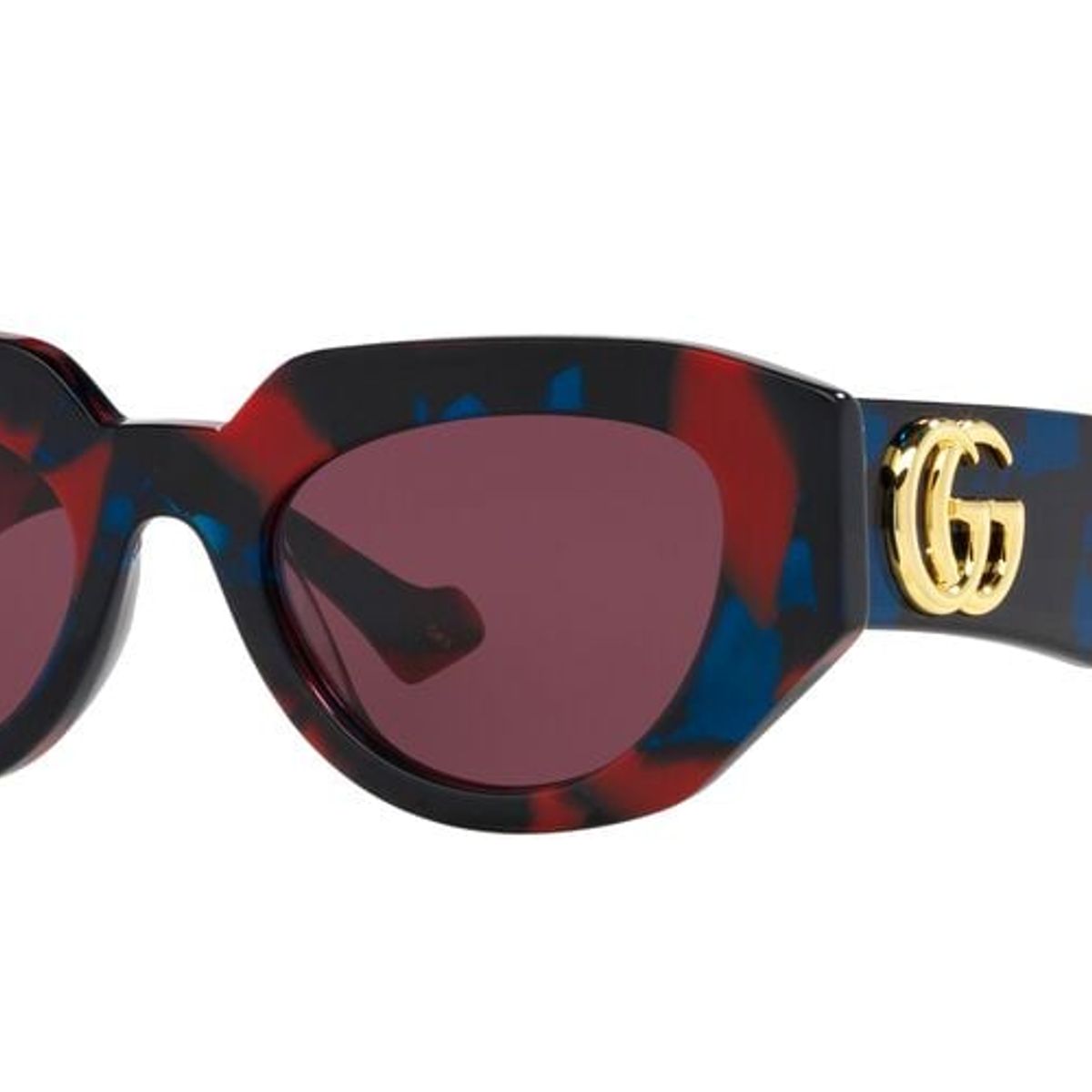 GUCCI - LENTE DE SOL - GUCCI