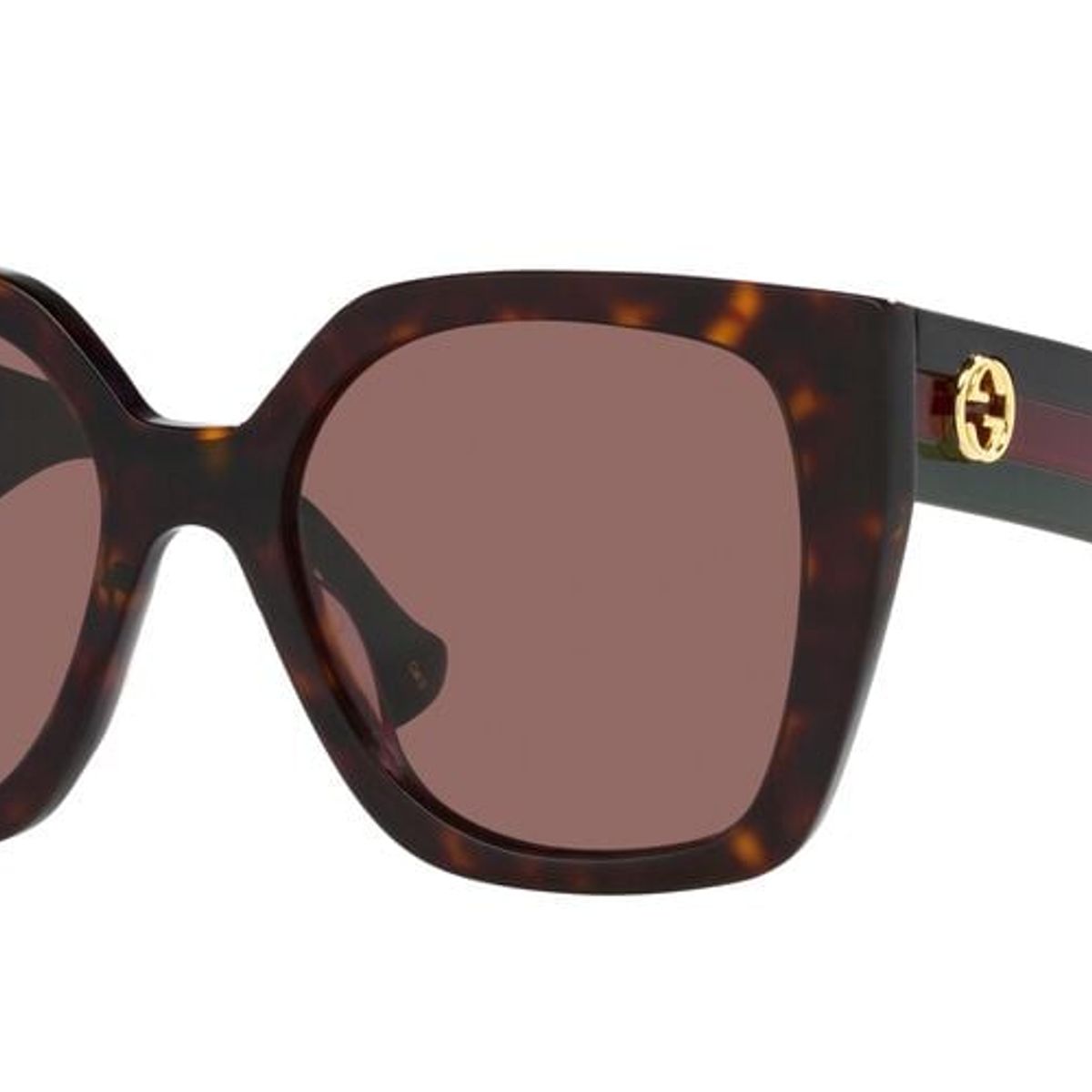 GUCCI - LENTE DE SOL - GUCCI