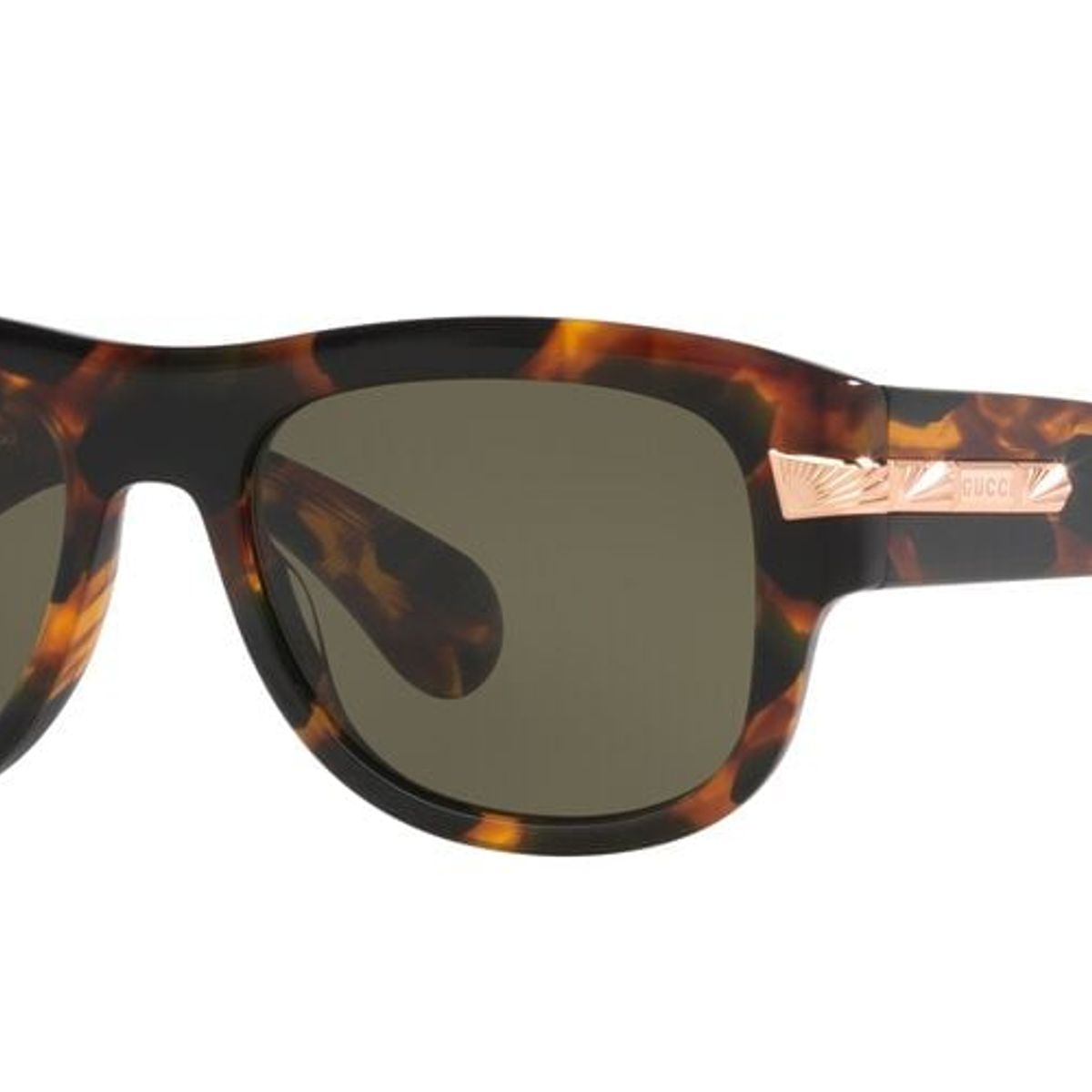 GUCCI - LENTE DE SOL - GUCCI