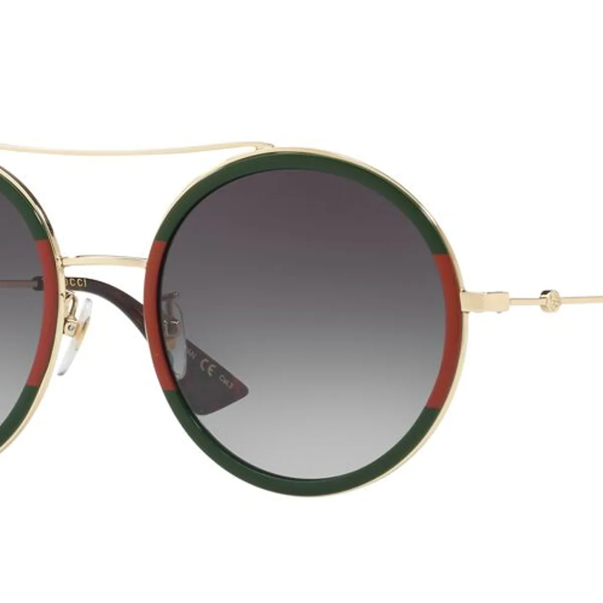 GUCCI - LENTE DE SOL - GUCCI