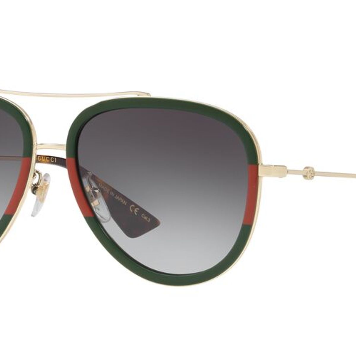 GUCCI - LENTE DE SOL - GUCCI