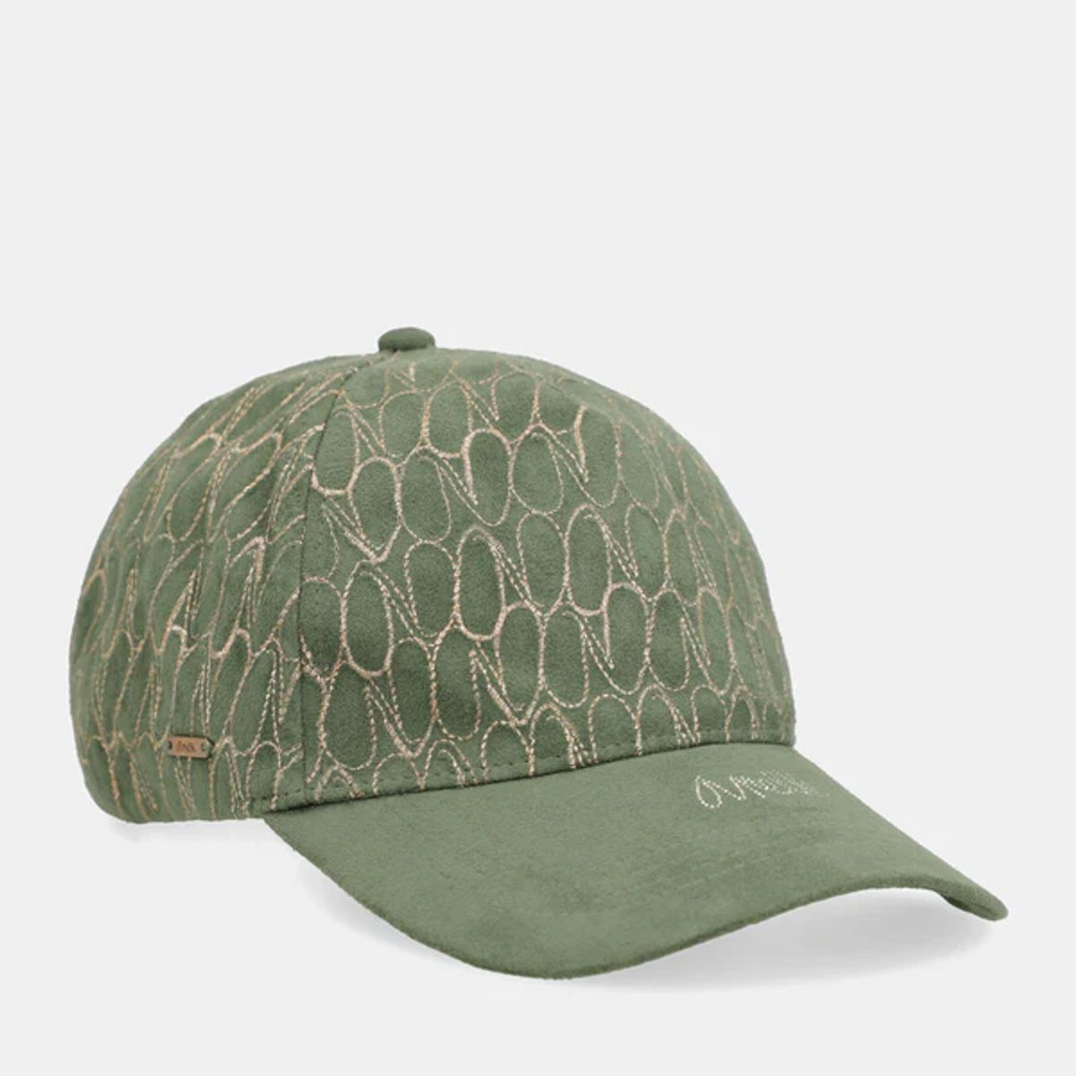 GENERICO - Gorra Verde -Anekke