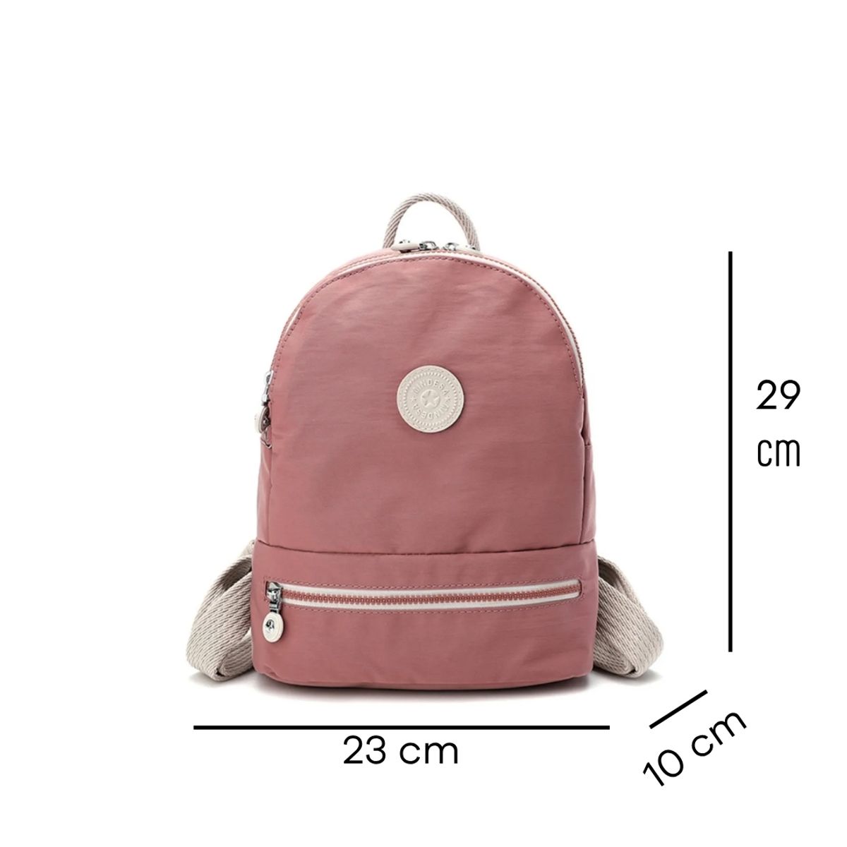 GENERICO - Mochila urbana small Mindesa Lola