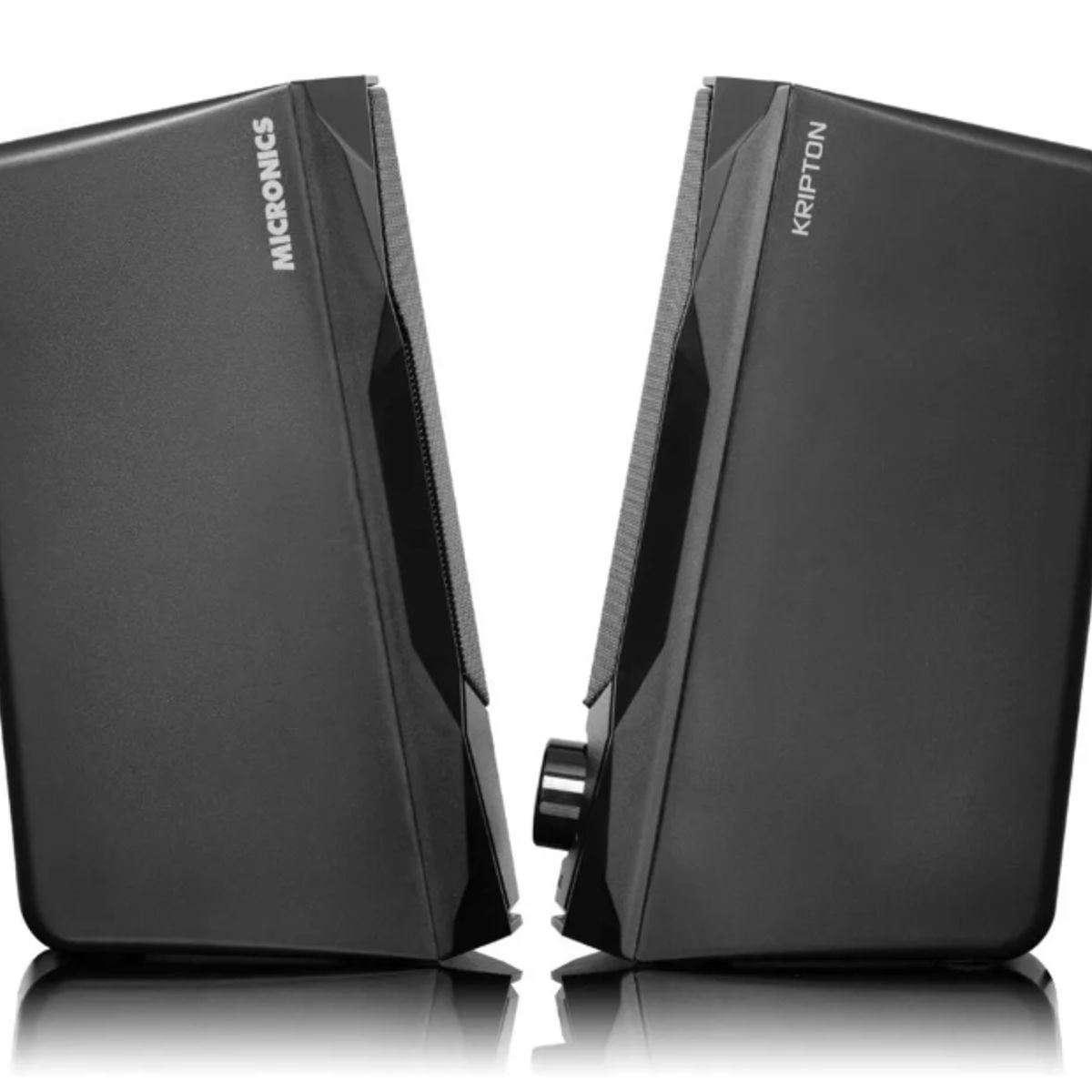MICRONICS - Parlante Gamer Machine Kripton MIC S324U jack 3.5 mm USB Micronics