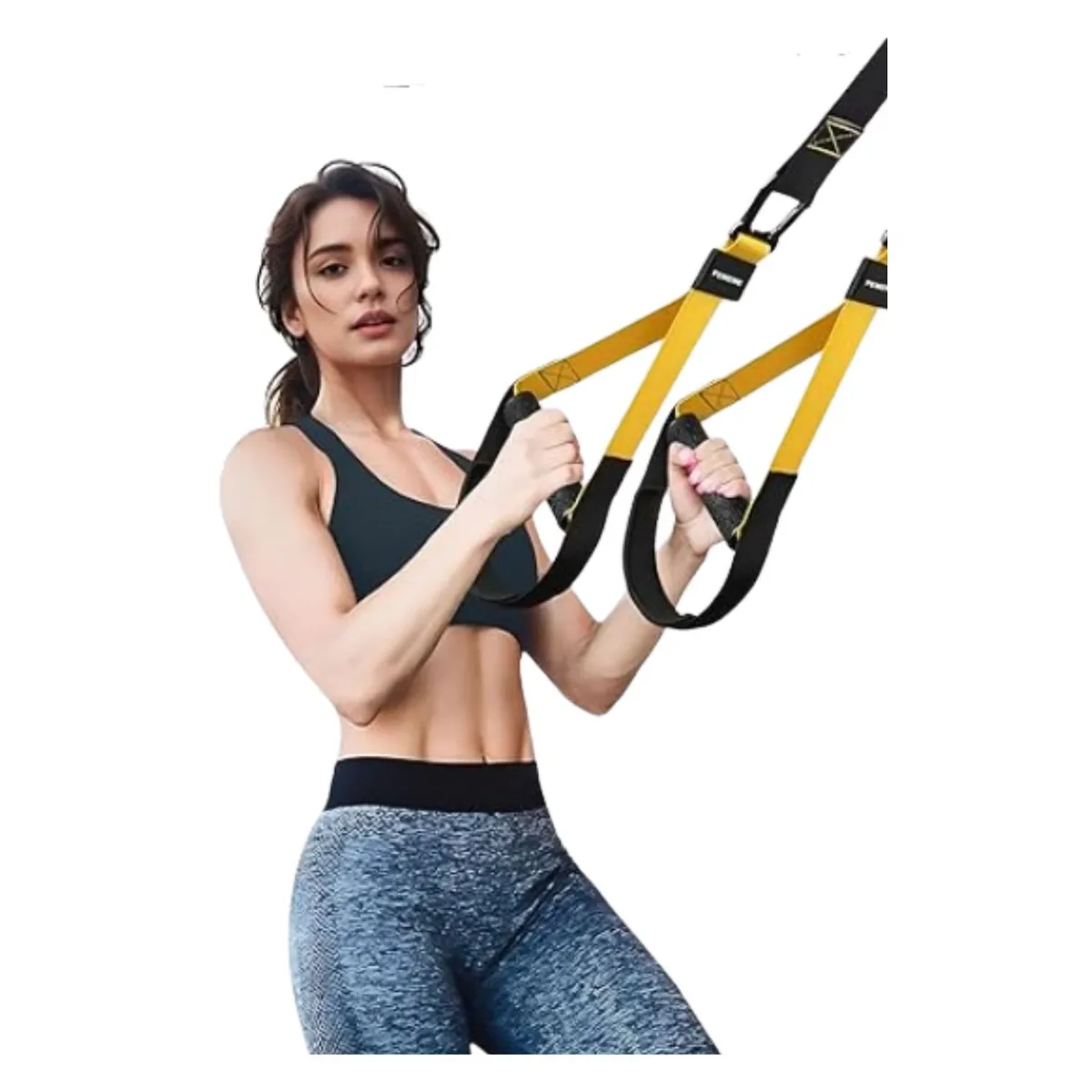 GENERICO - TRX Pro Bandas de Suspension entrenamiento Resistencia