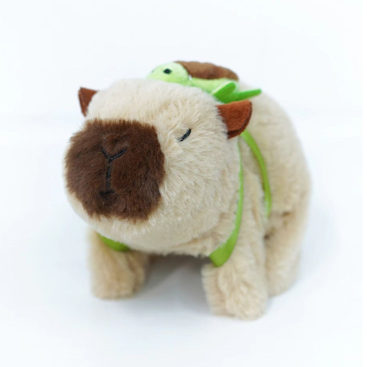 GENERICO - Capibara que Camina a Pilas Beige