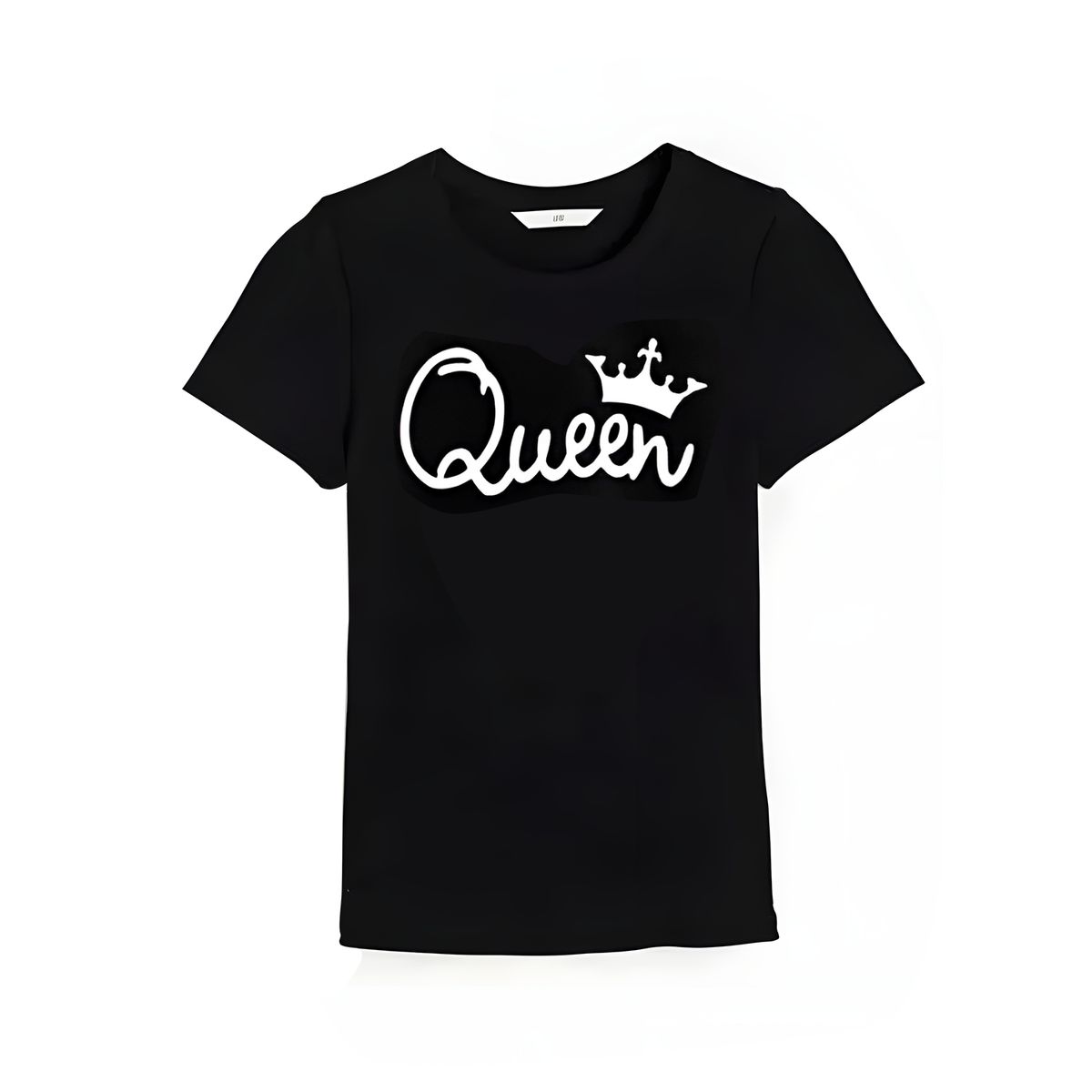 GENERICO - Polo Pareja  San Valentin "Queen y King"