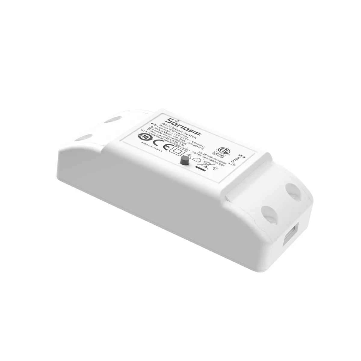 SONOFF - Interruptor Inteligente Sonoff BASICR4 Wifi