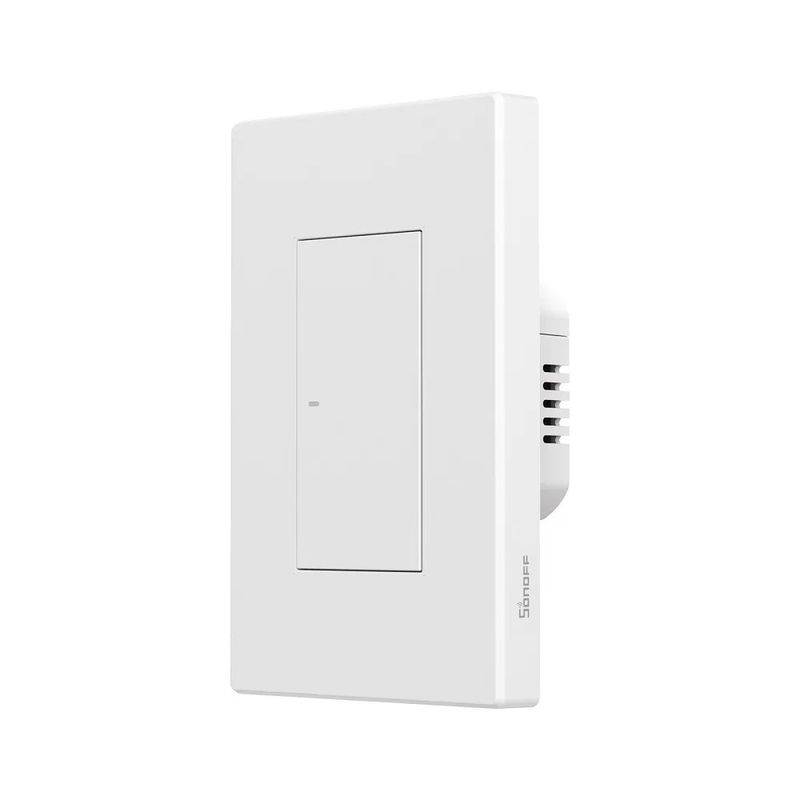 SONOFF - Interruptor Inteligente Sonoff M5 1 Boton Wifi Matter