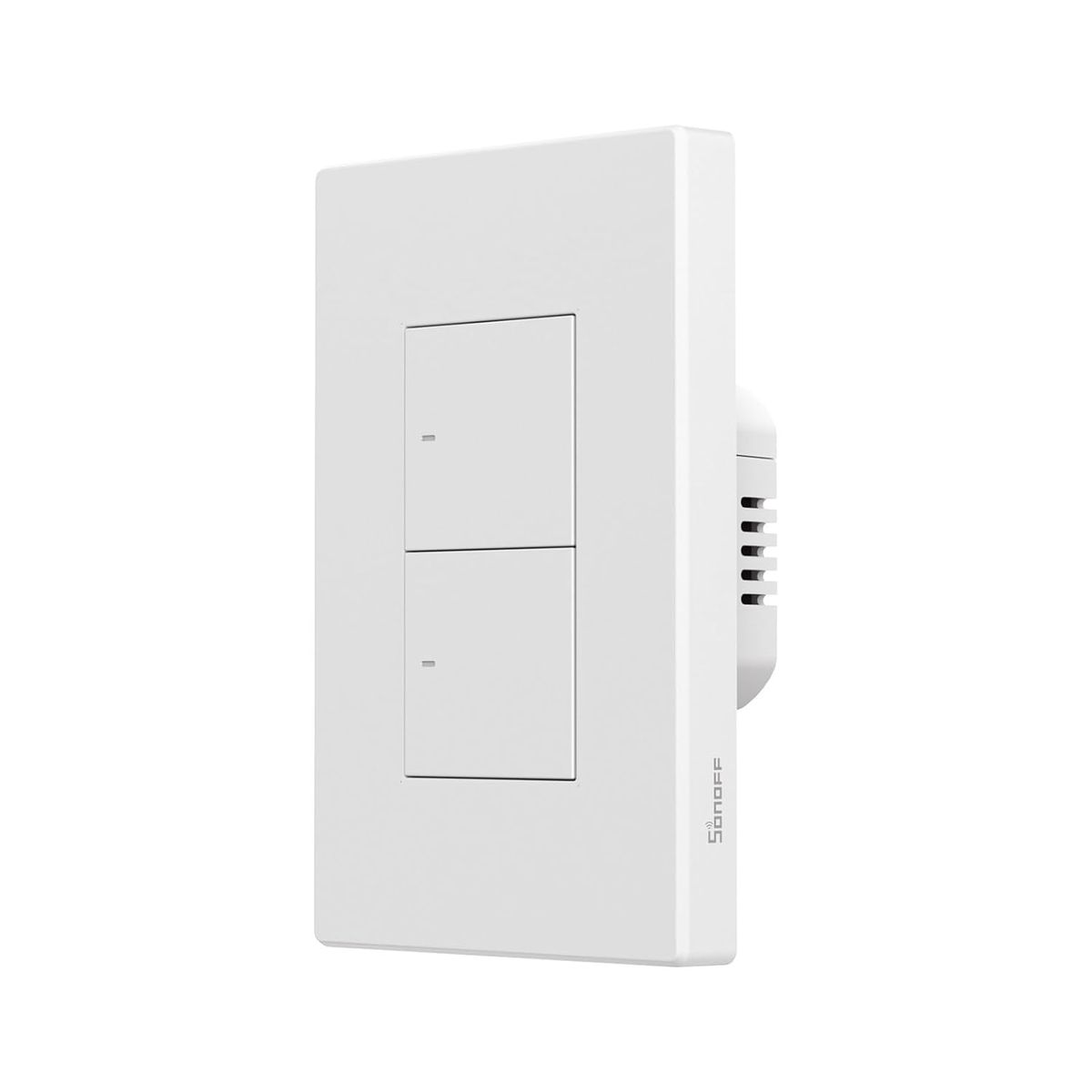 SONOFF - Interruptor Inteligente Sonoff M5 2 Botones Wifi Matter