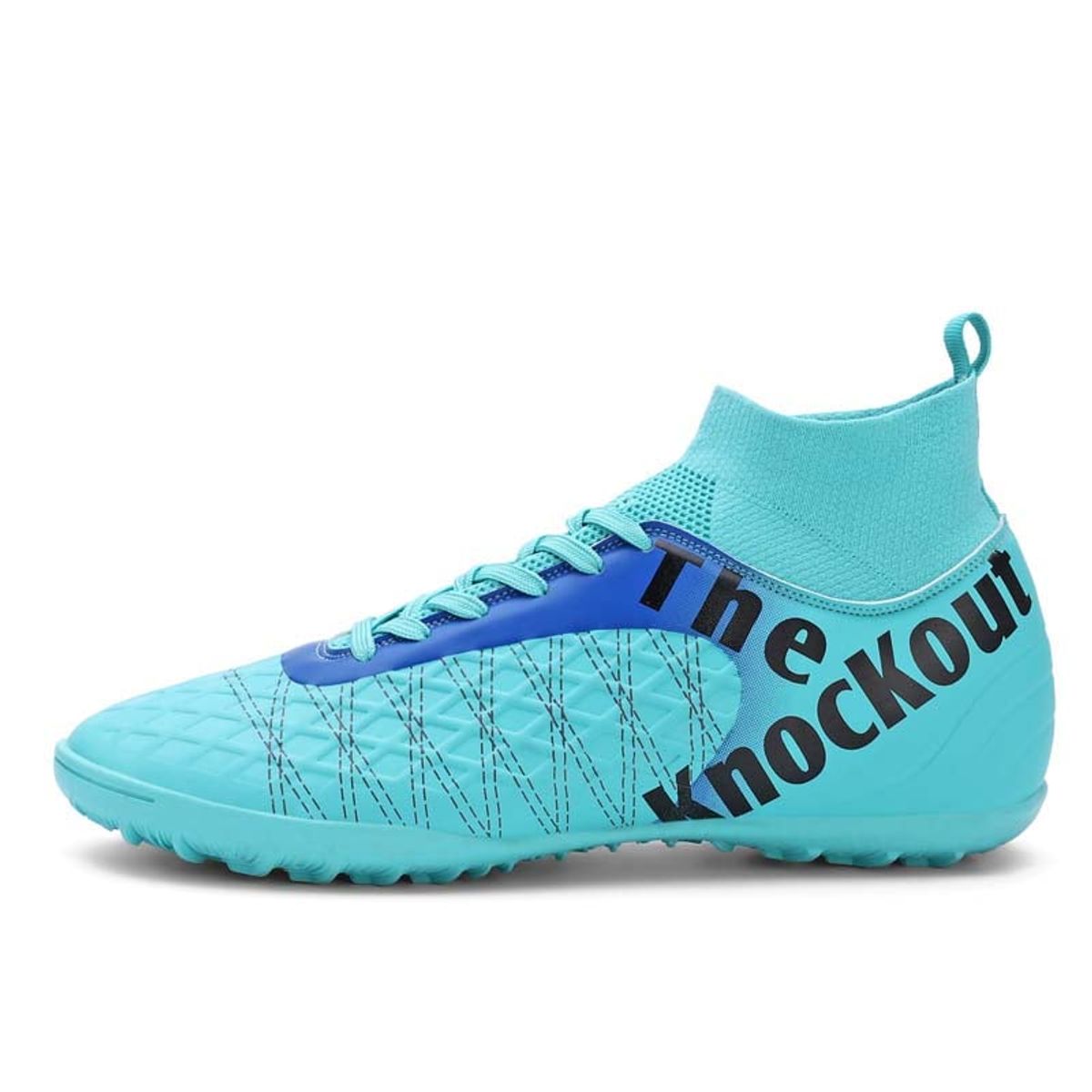 SHANDIAN - Zapatillas de Fútbol Hombre TF zapatos hombre Verde