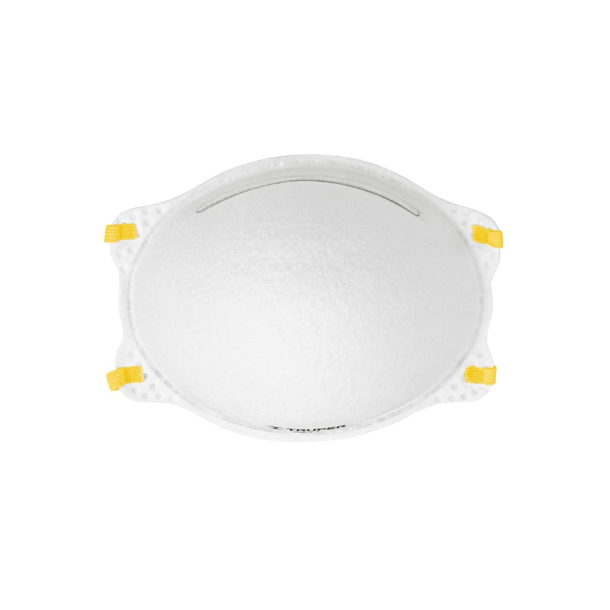 TRUPER - 2 respiradores N95 para polvos y partículas