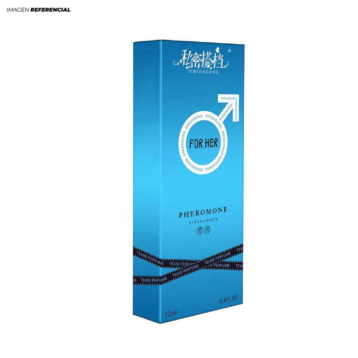 GENERICO - Perfume de Feromonas para Hombres