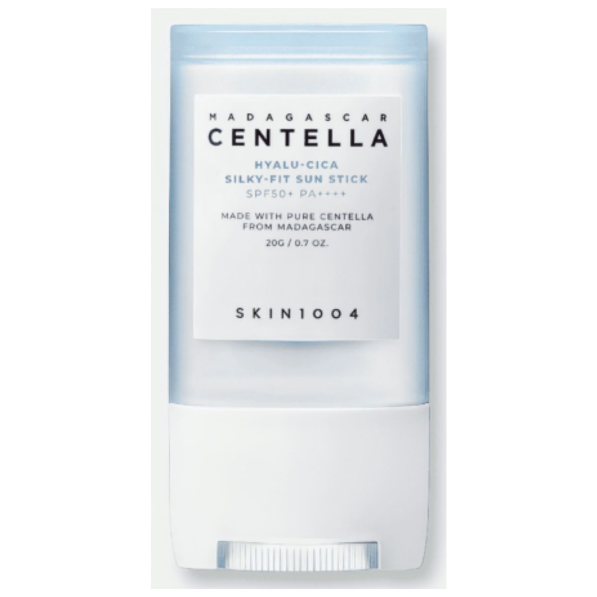 SKIN1004 - Protector Solar Hidratante Skin1004 En Barra 20g - Madagascar Centella Hyalu-Cica SPF50