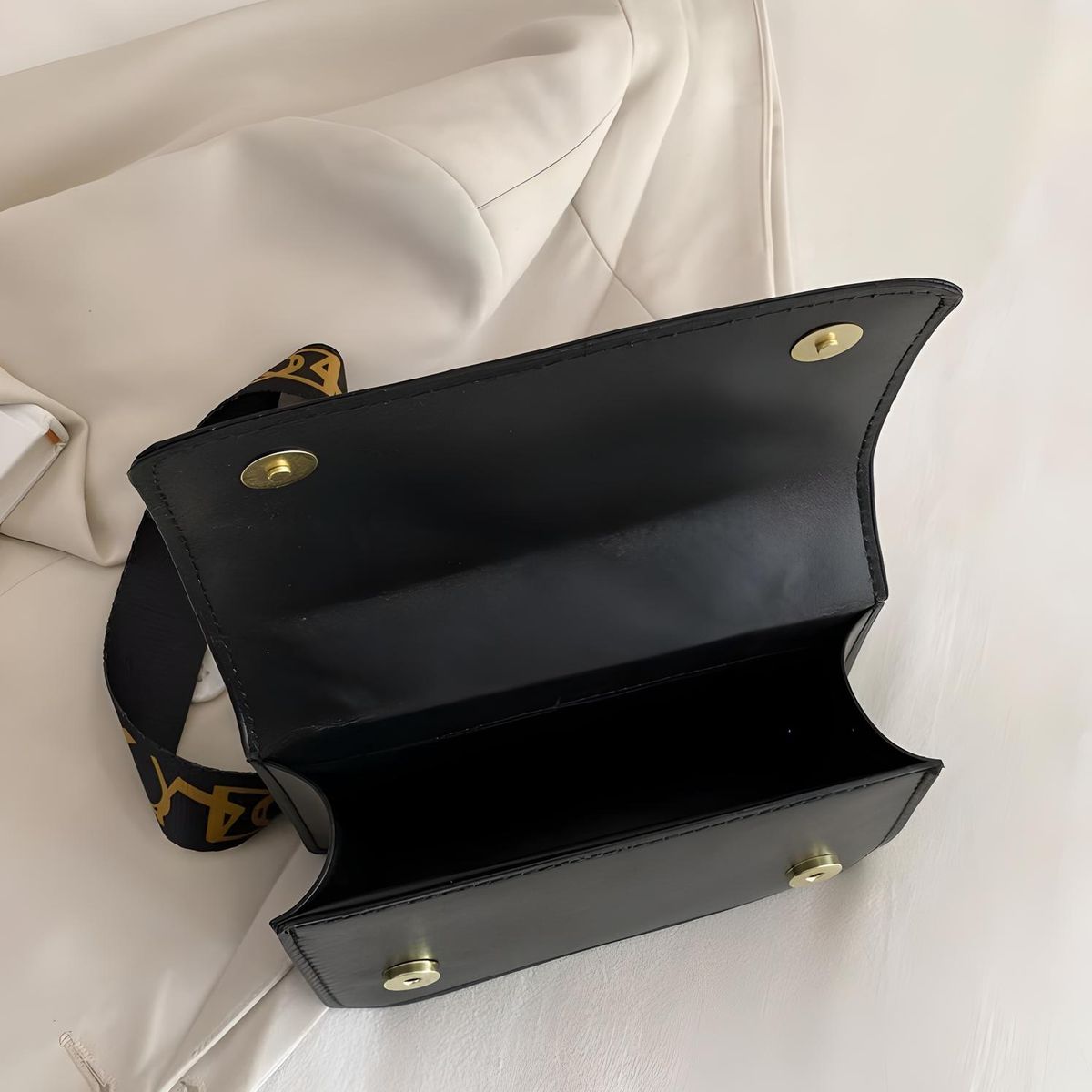 GENERICO - CARTERA BOLSO DE MANO DE FIESTA NOCHE MORRAL TOTE BAG