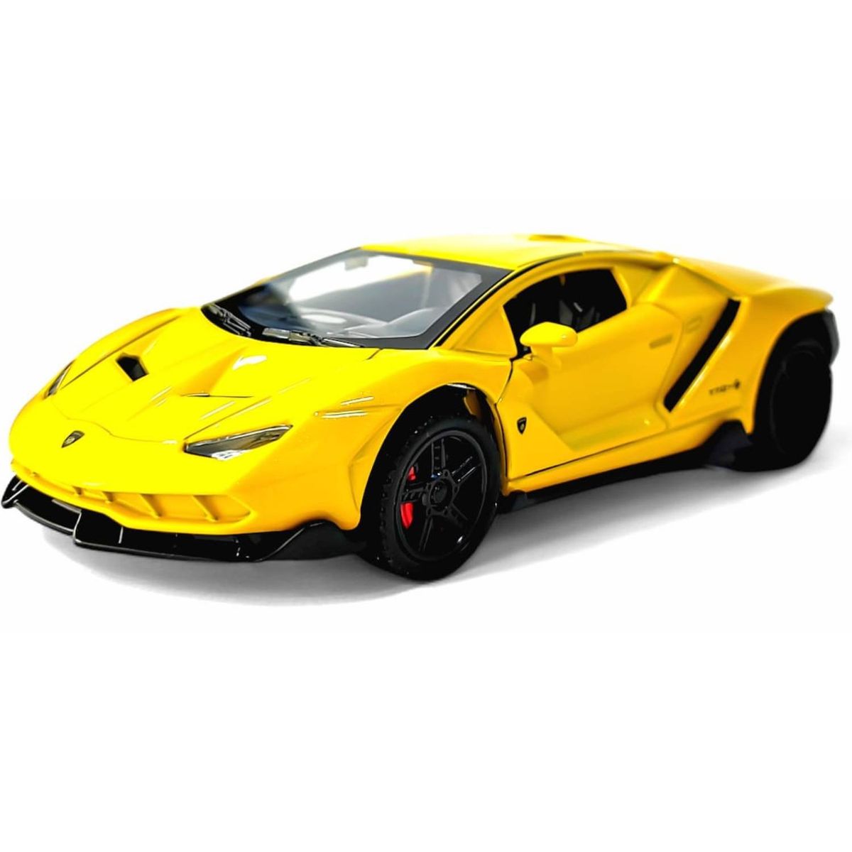 GENERICO - Auto Deportivo Lamborghini Centenario LP 770 Amarillo