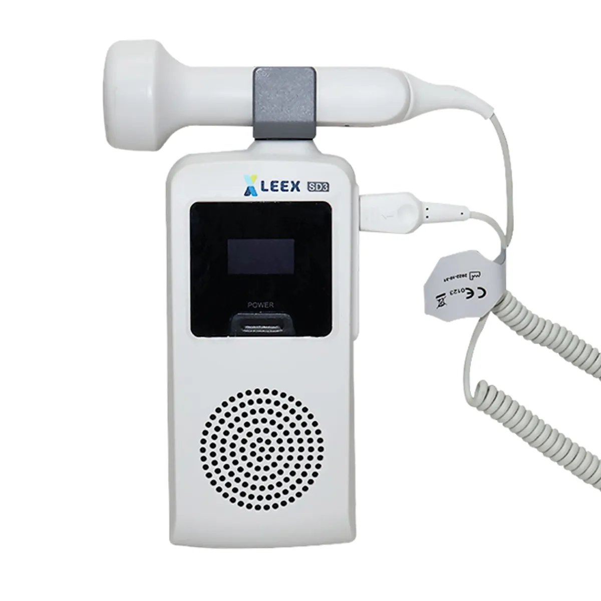 GENERICO - DETECTOR DE LATIDOS FETALES