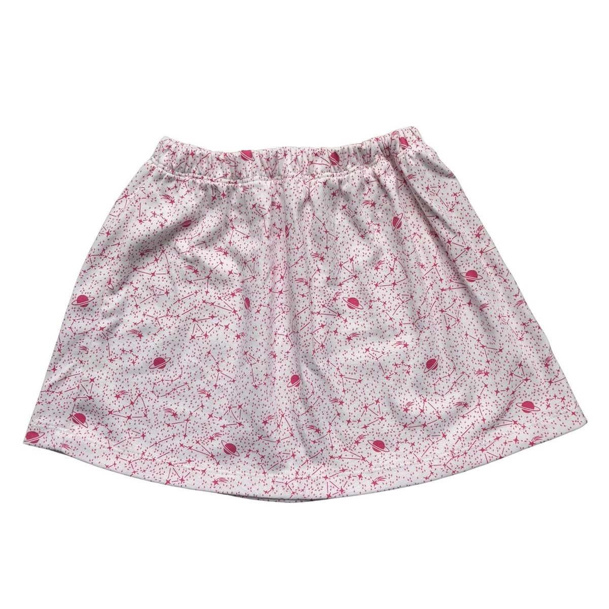RED CARROT - Falda con dibujos de constelaciones