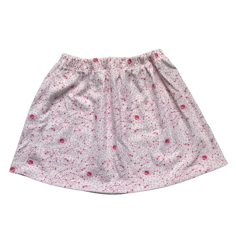 RED CARROT - Falda con dibujos de constelaciones