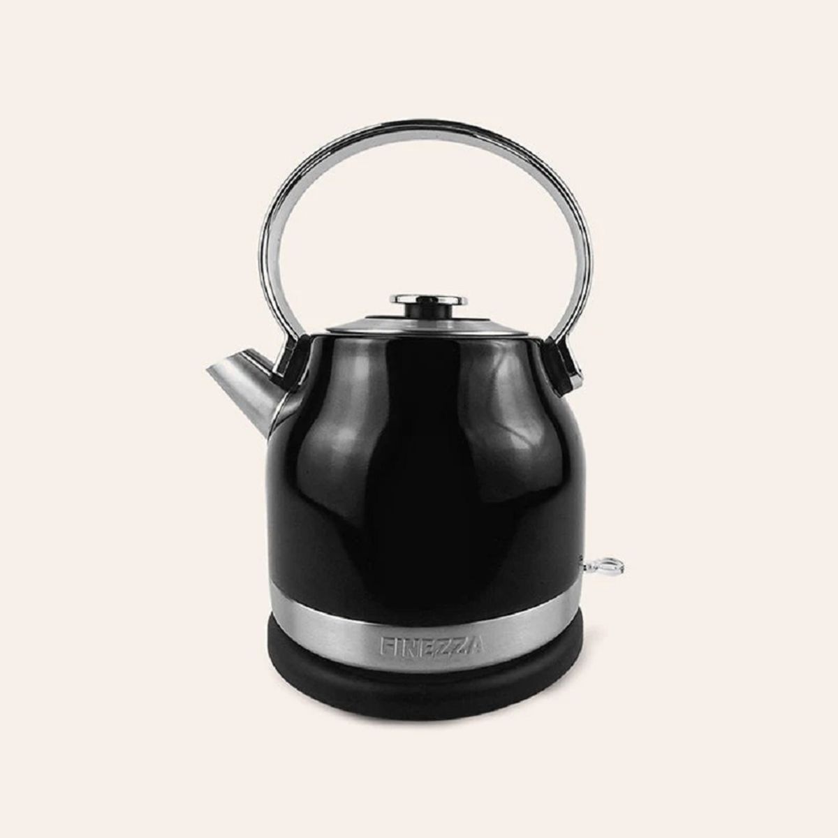 FINEZZA - Hervidor eléctrico FINEZZA 2 L CK-670HT NEGRO