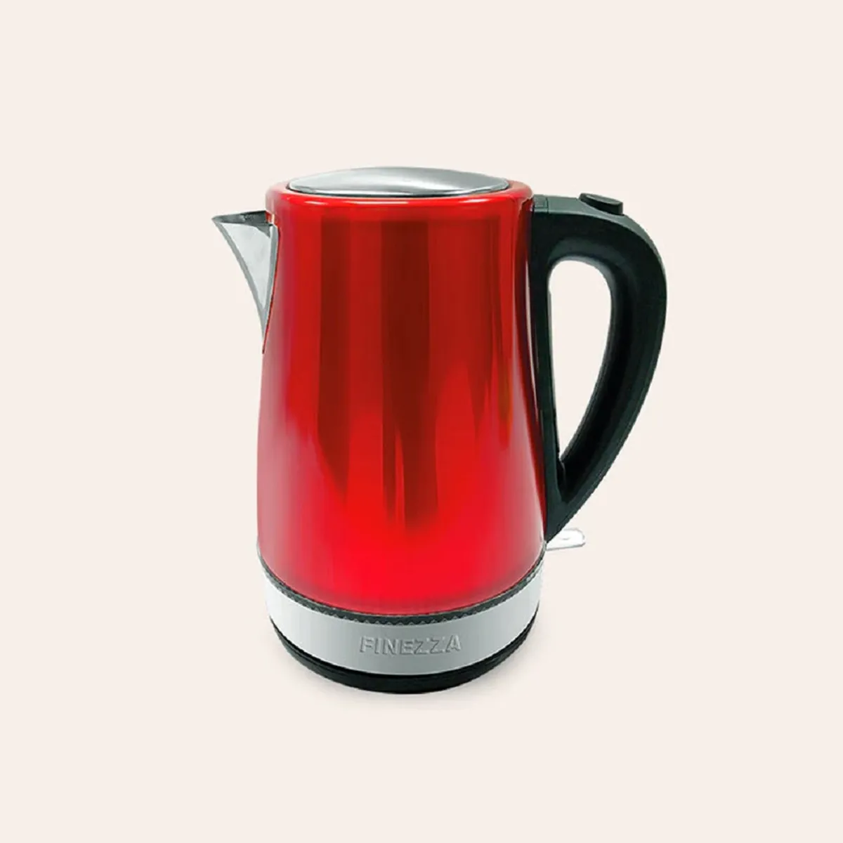 FINEZZA - Hervidor FINEZZA 2 L CK-656HA ROJO