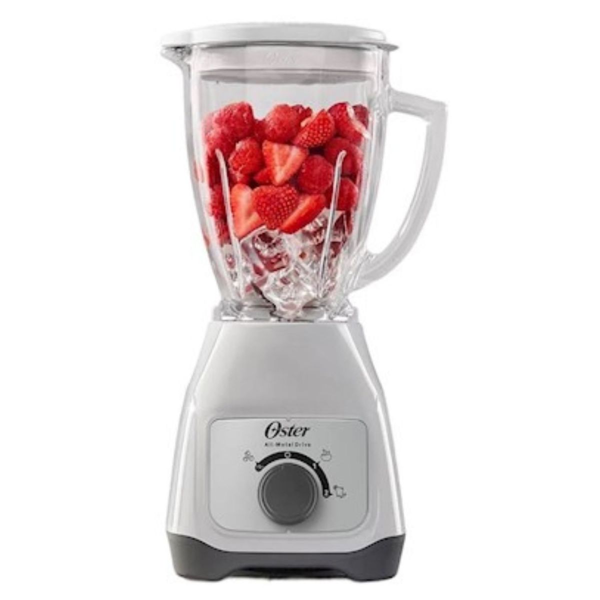 OSTER - Licuadora Oster BLSTKAGWRD 550W 2 Velocidades