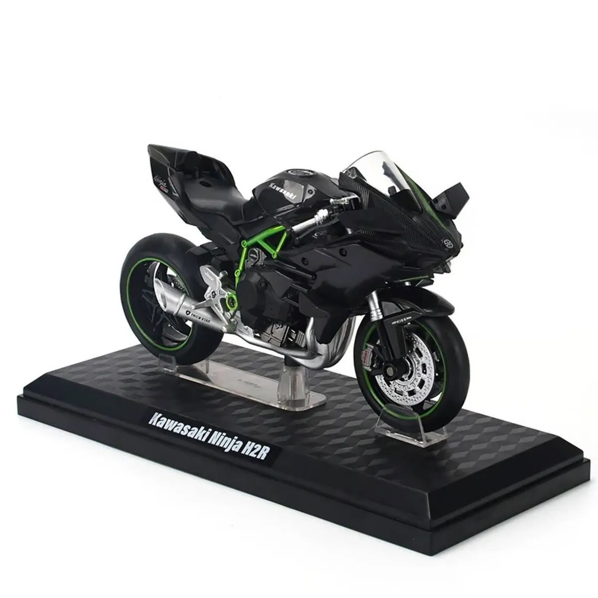 GENERICO - Motocicleta Deportiva De Colección Kawasaki H2R