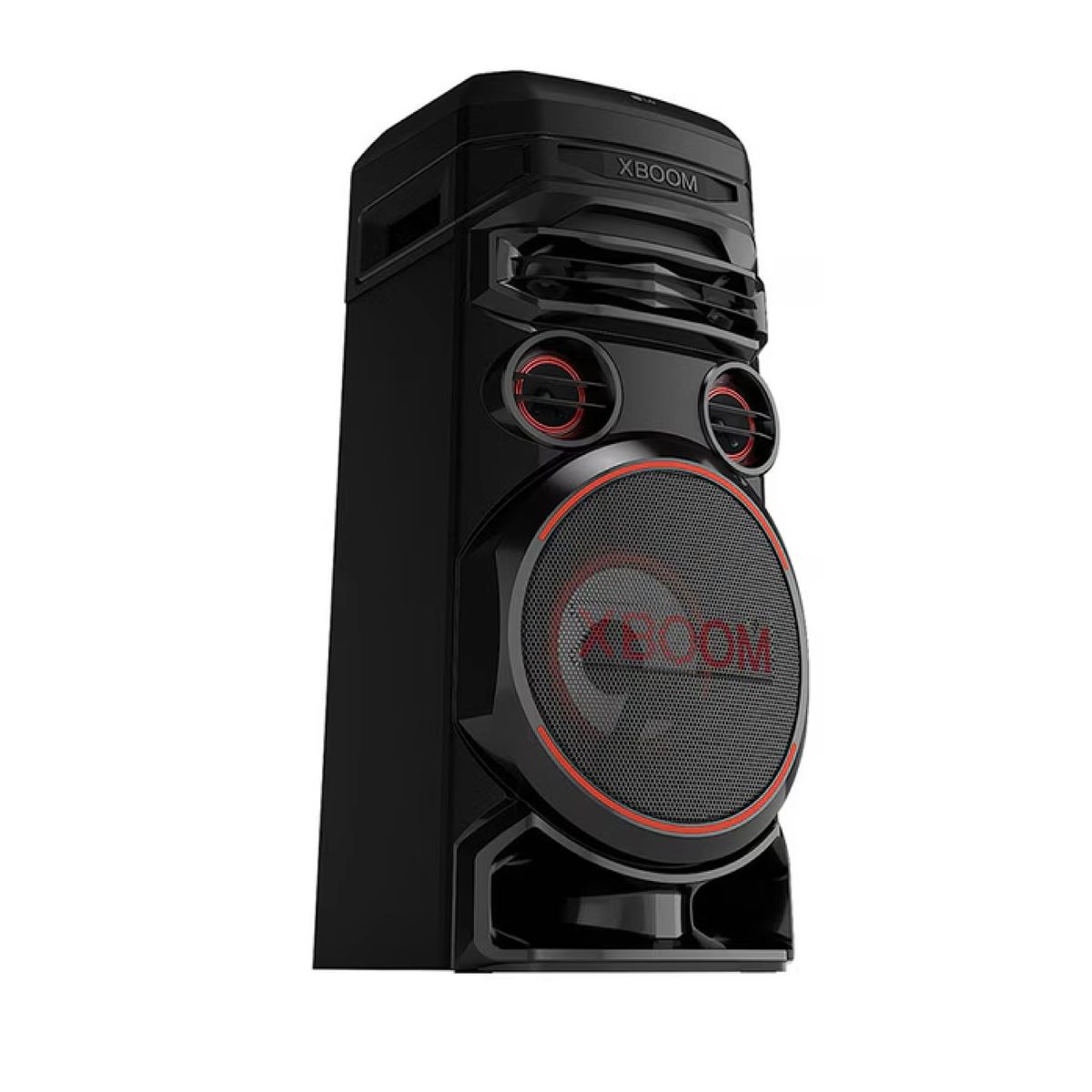 LG - Torre de Sonido LG XBOOM con Bluetooth y Karaoke RNC7 + Microfono