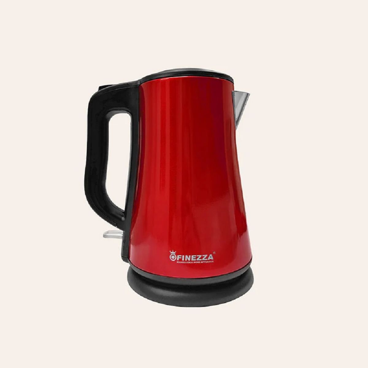 FINEZZA - Hervidor FINEZZA 2 L CK-660HA ROJO