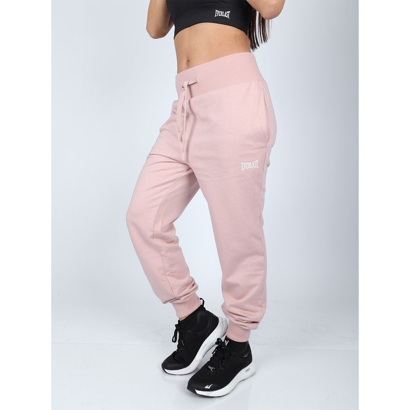 EVERLAST - JOGGER PANT POLYCOT FEM EVELAST