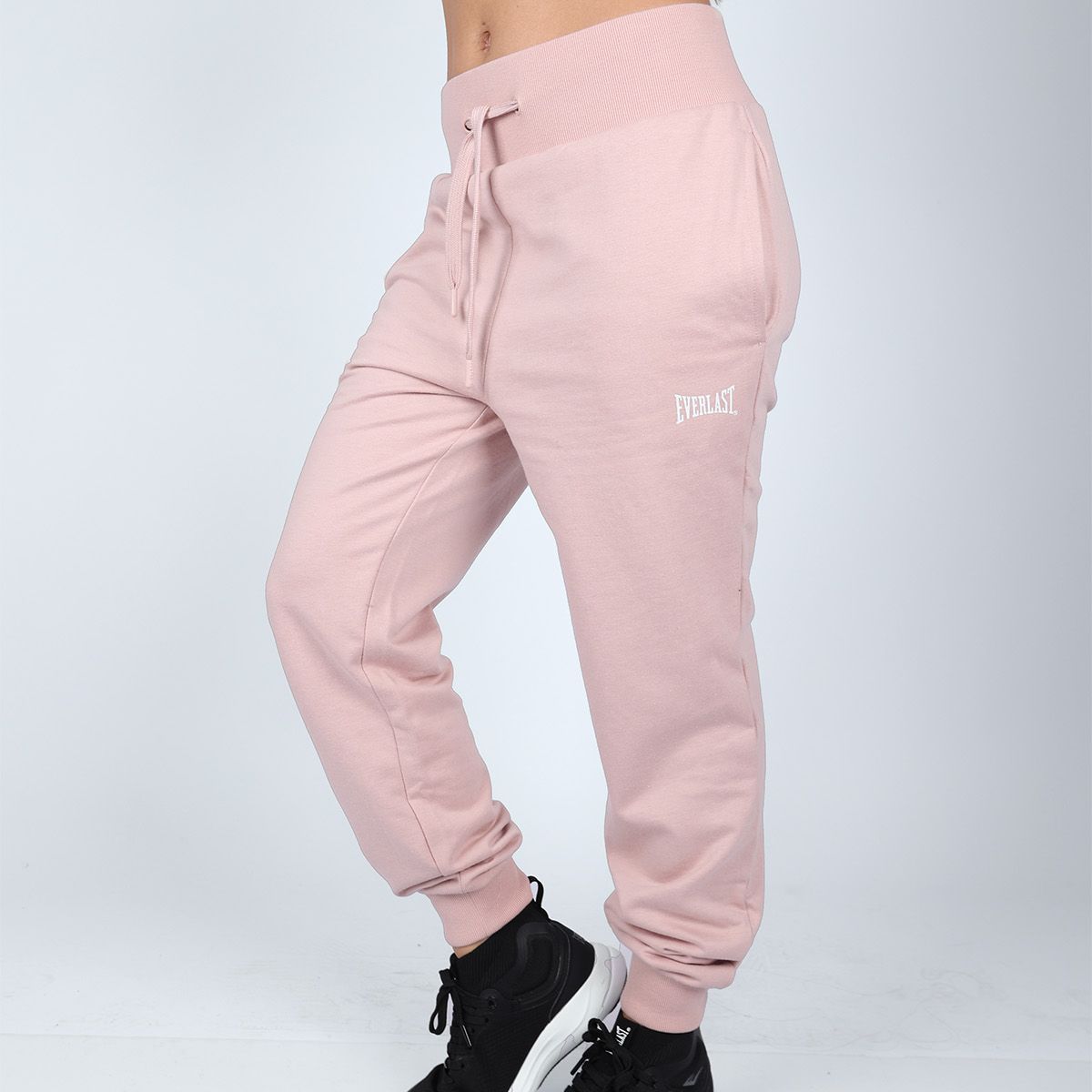EVERLAST - JOGGER PANT POLYCOT FEM EVELAST