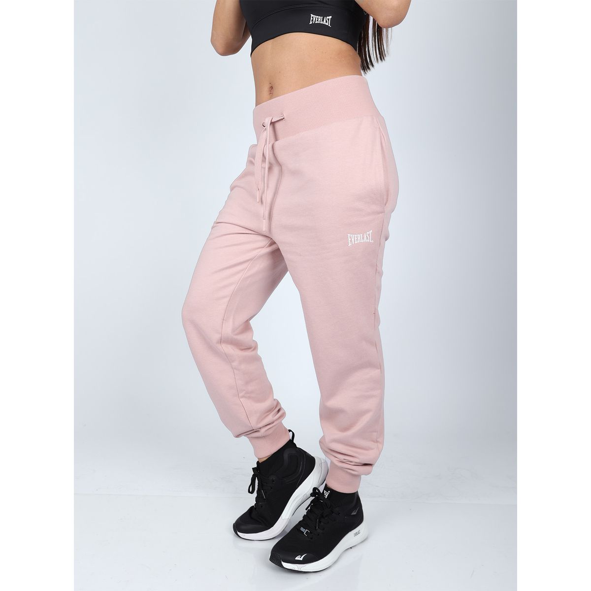 EVERLAST - JOGGER PANT POLYCOT FEM EVELAST