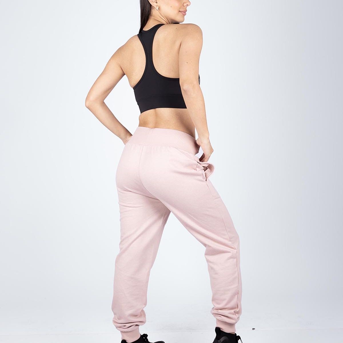 EVERLAST - JOGGER PANT POLYCOT FEM EVELAST