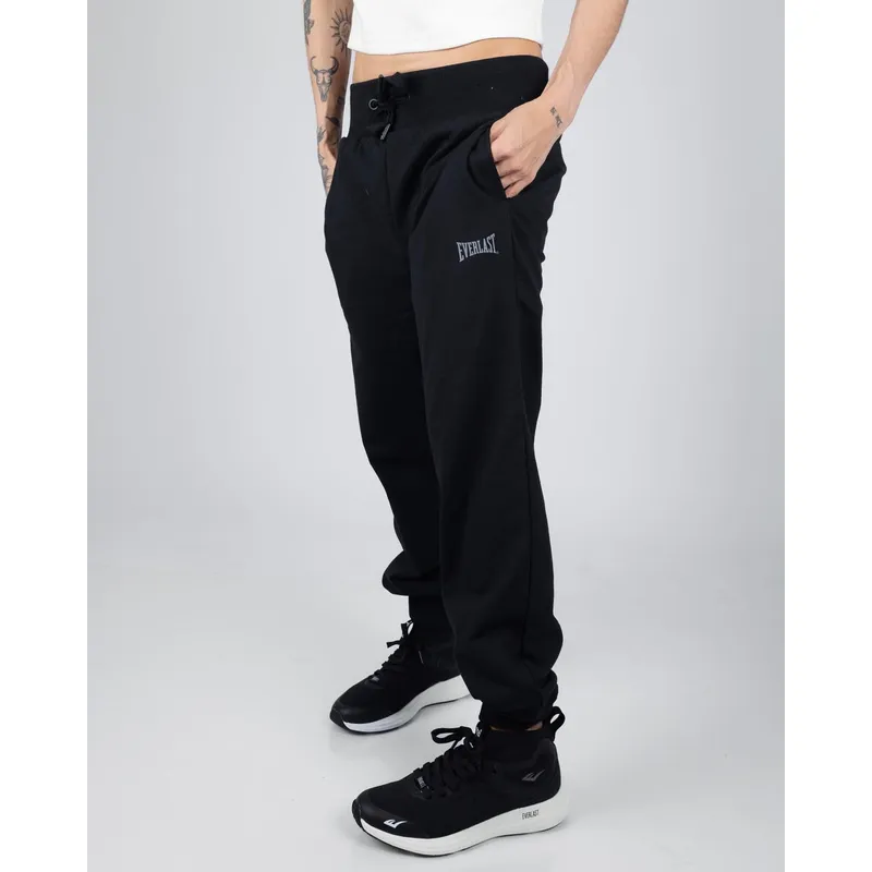EVERLAST - JOGGER PANT POLYCOT FEM EVELAST
