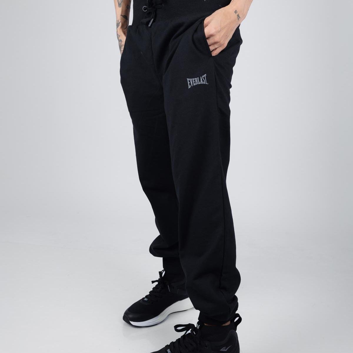 EVERLAST - JOGGER PANT POLYCOT FEM EVELAST
