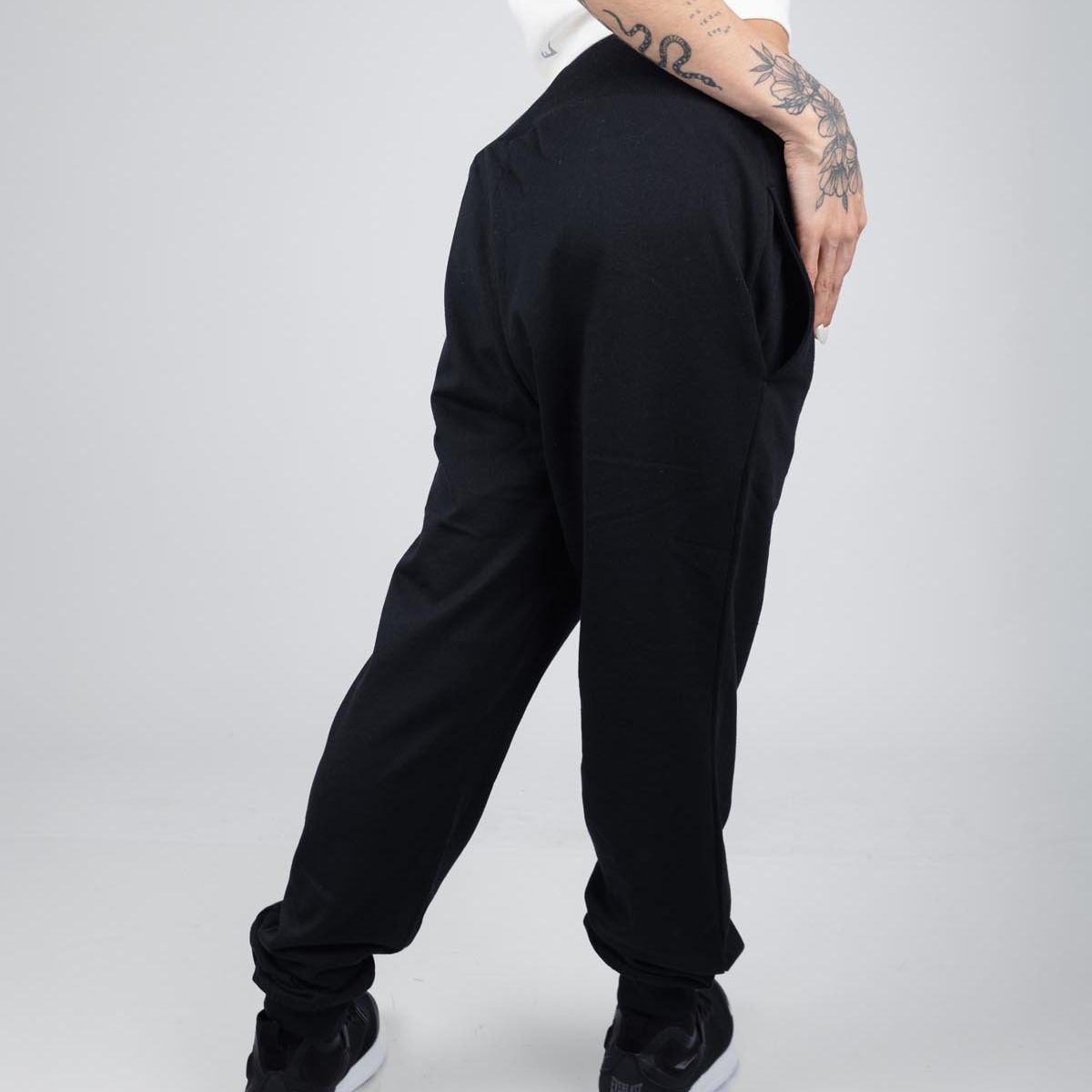 EVERLAST - JOGGER PANT POLYCOT FEM EVELAST