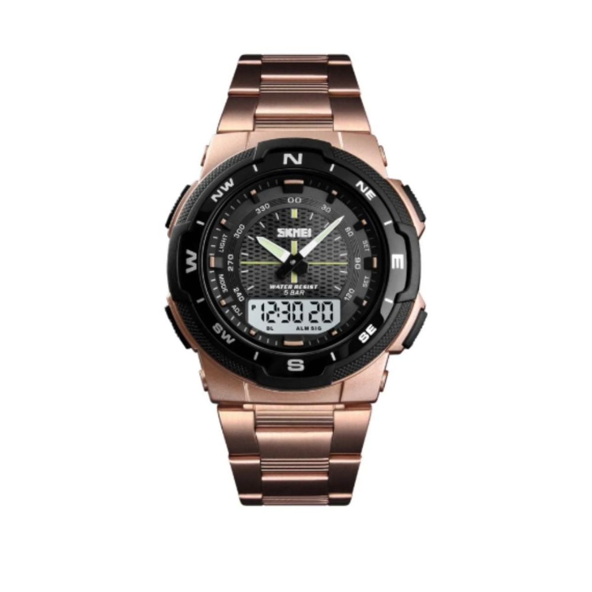 SKMEI - Reloj Skmei 1370 Digital Analogo