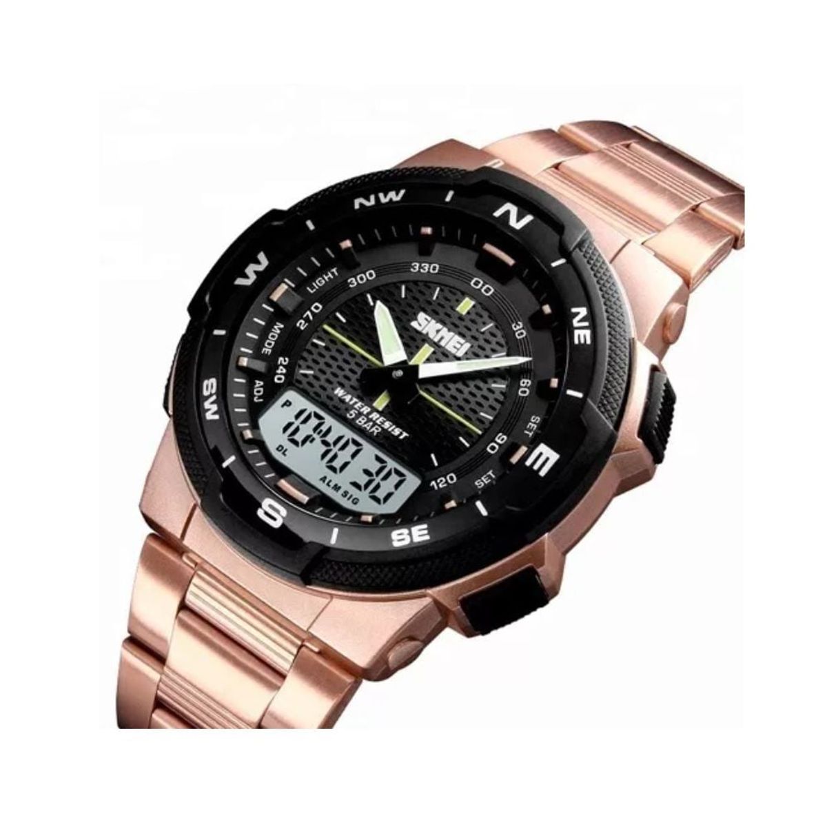 SKMEI - Reloj Skmei 1370 Digital Analogo