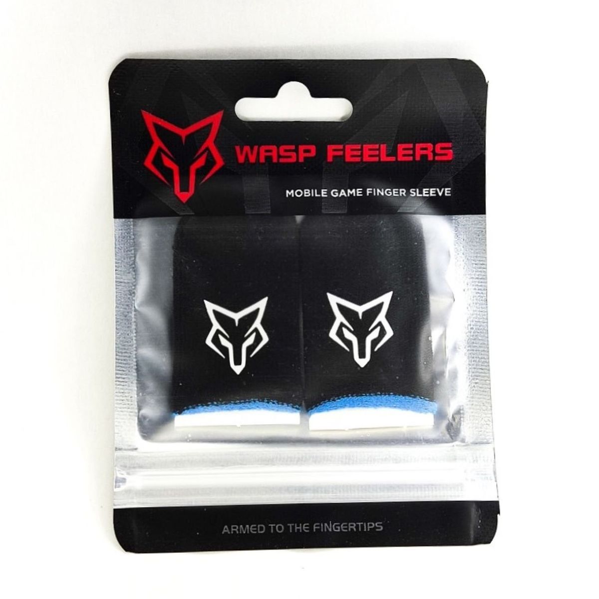 GENERICO - Dedales Fundas gamer para celular de la Mejor Calidad AZUL