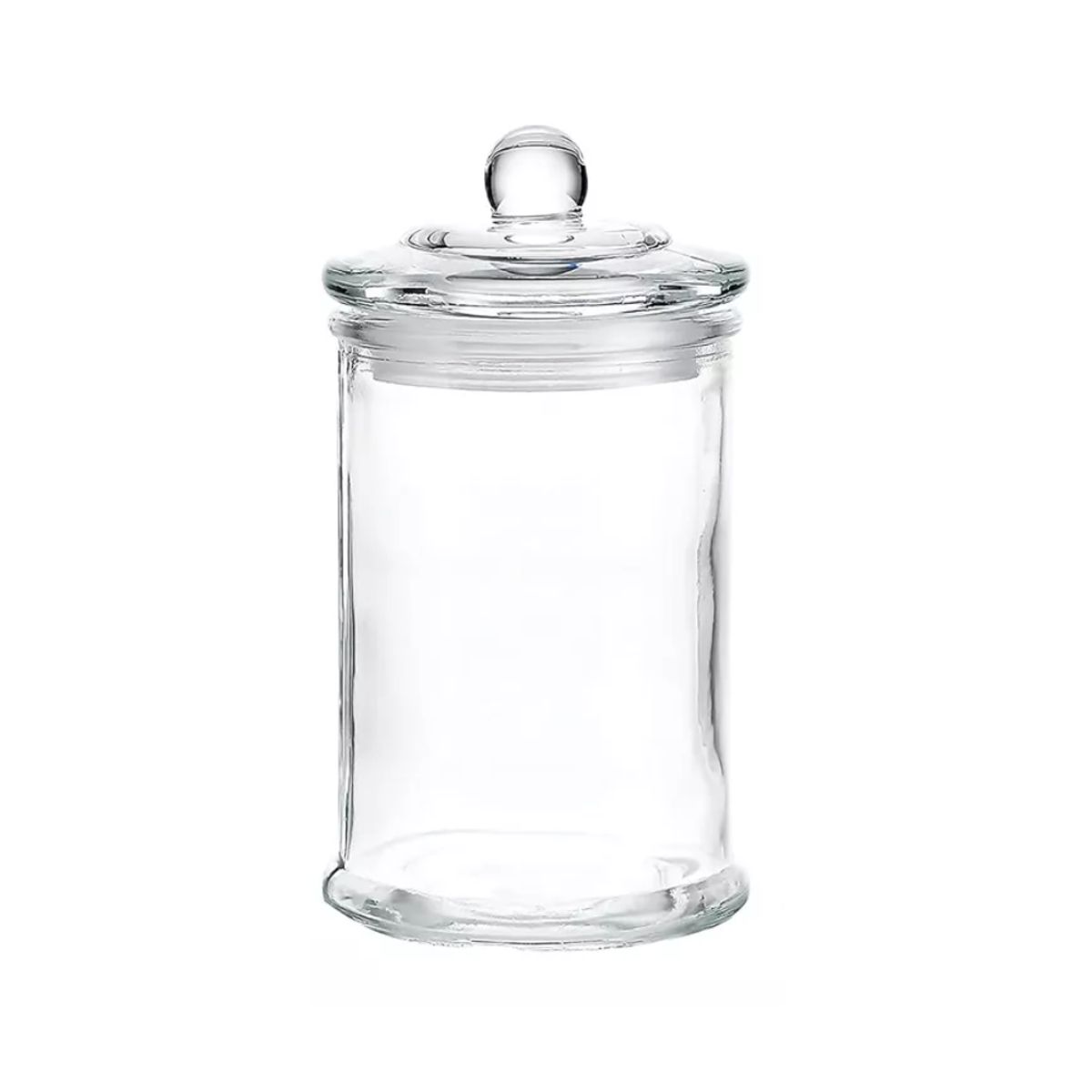 HYGGE - Tarro de Vidrio Hermético Multiuso con 350 ml