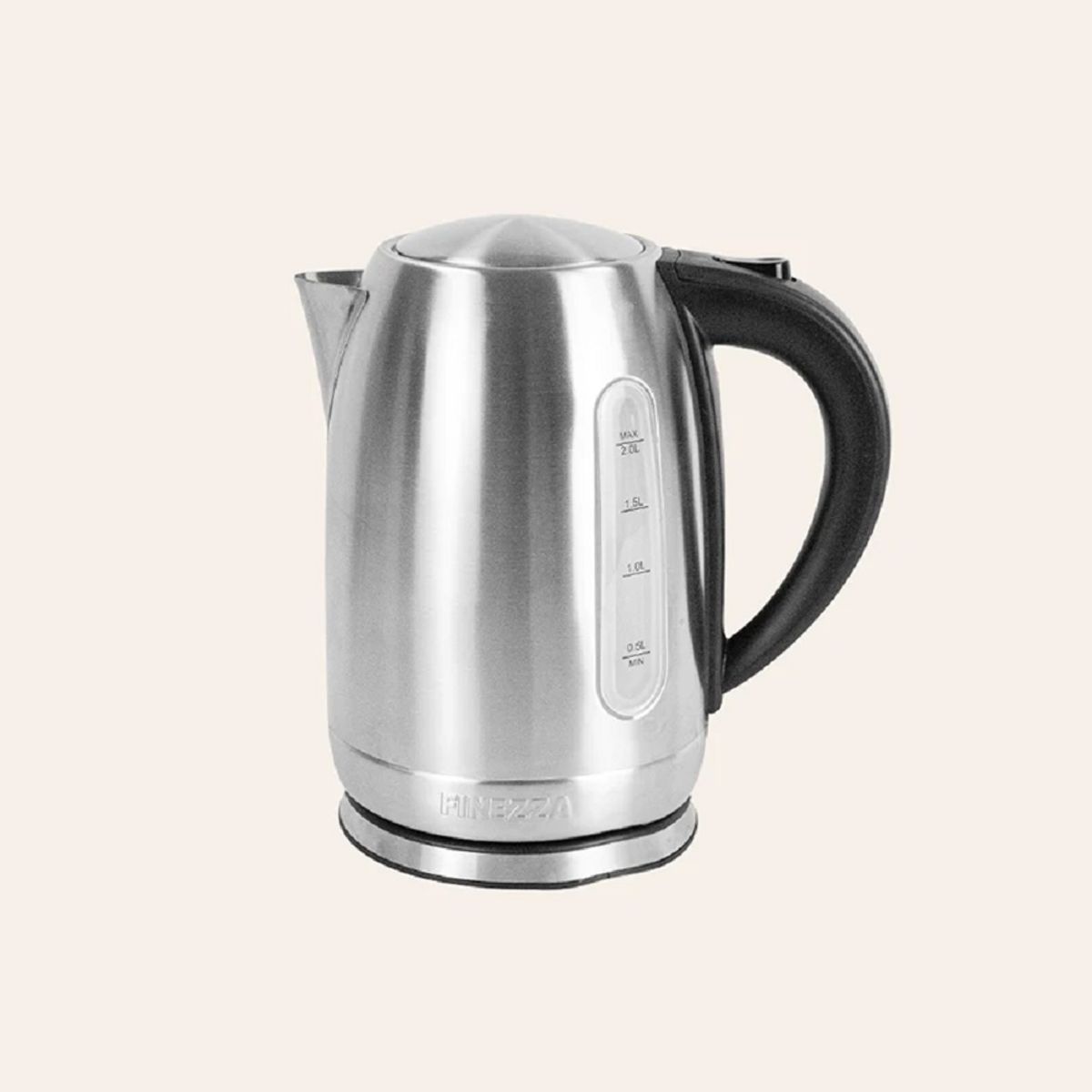 FINEZZA - Hervidor eléctrico FINEZZA 2 L CK-665HA GRIS