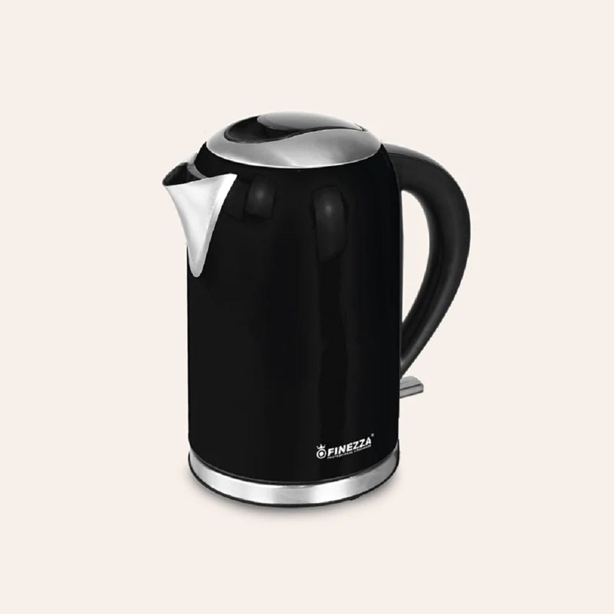 FINEZZA - Hervidor FINEZZA 2 L FZ-630H NEGRO