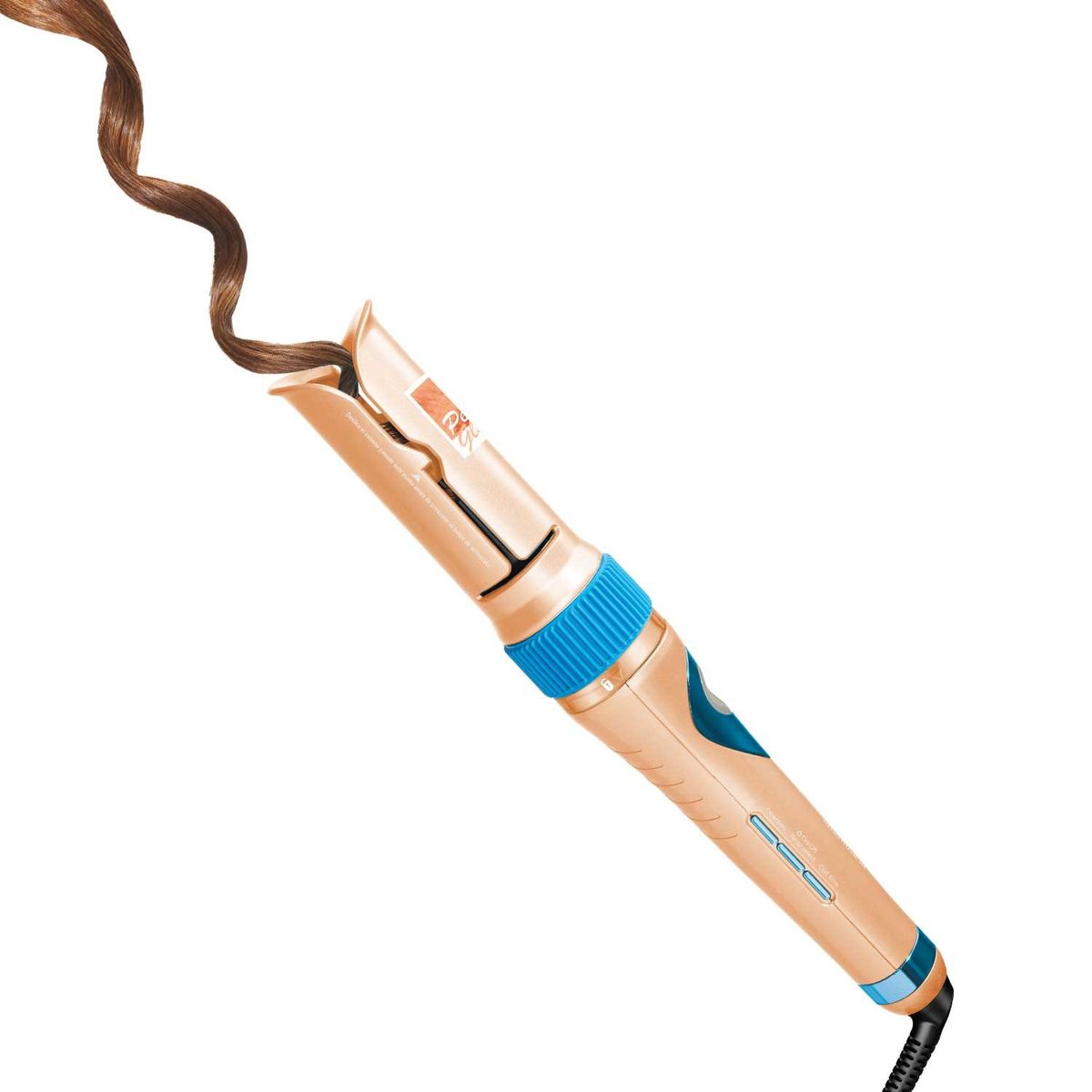 BABYLISS PRO - Rizadora BaBylissPRO Miracurl PRO XL Peach Glow