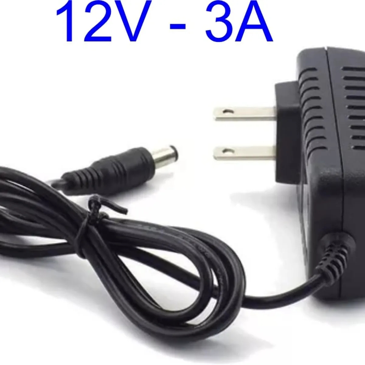 GENERICO - Adaptador Fuente De Poder transformador 12V 3A