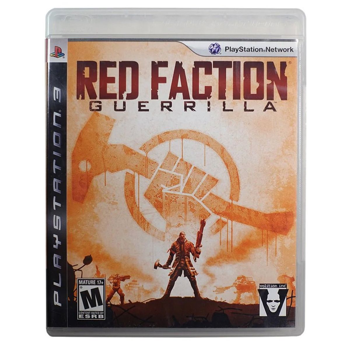 NORDIC GAMES - Red Faction Guerrilla Playstation 3 Ps3
