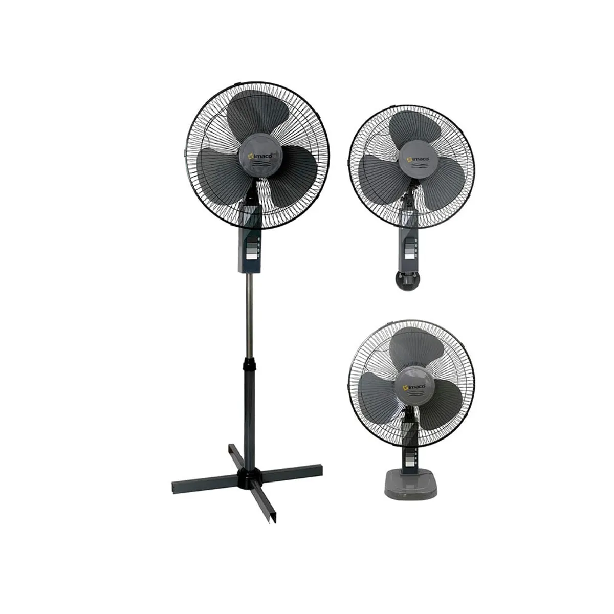 IMACO - Ventilador Imaco 3en1 FS1631 16pulgada