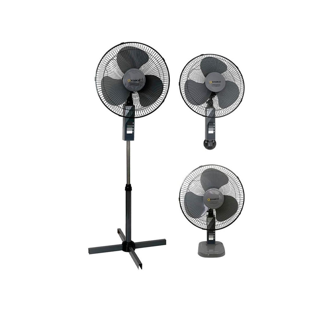 IMACO - Ventilador Imaco 3en1 FS1631 16pulgada