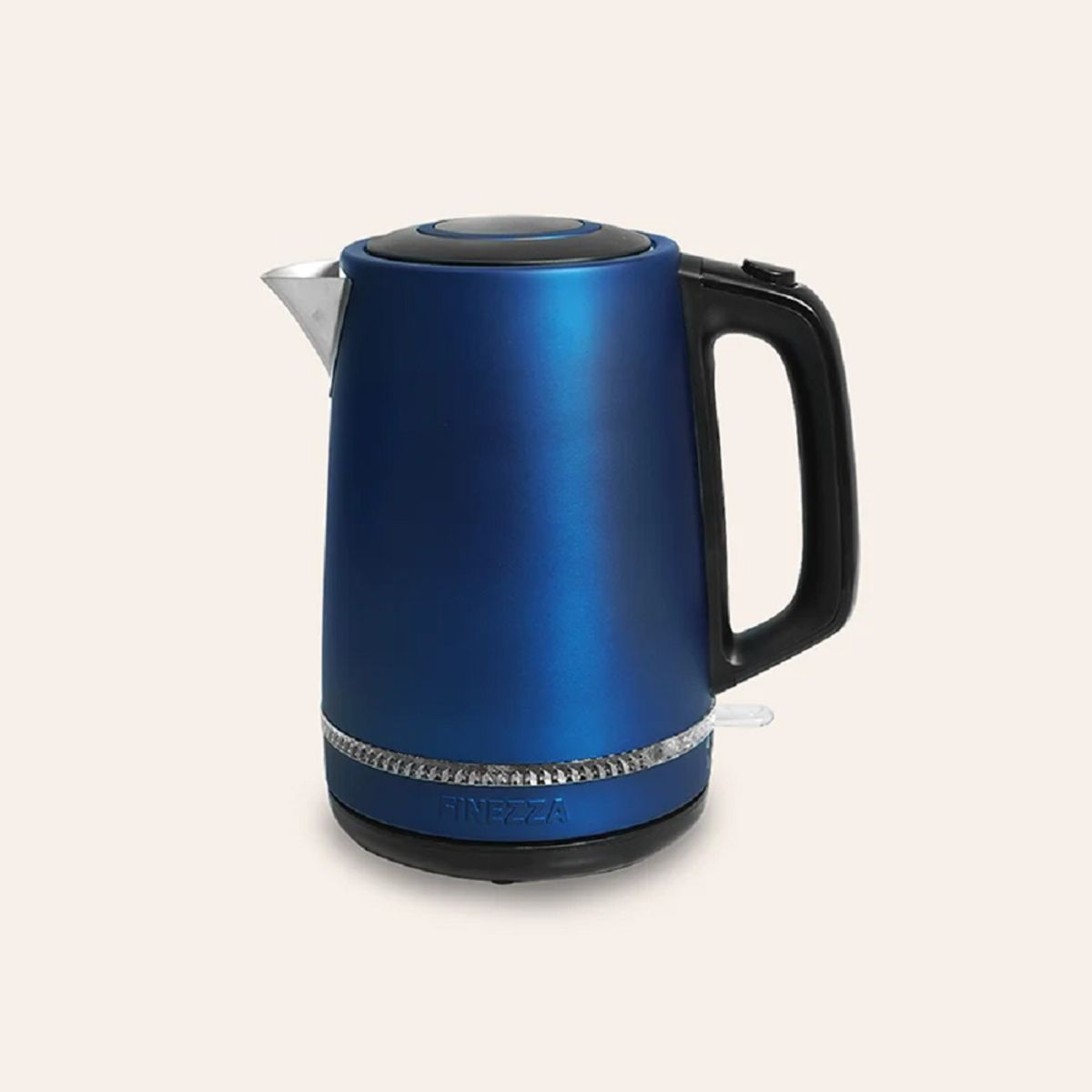 FINEZZA - Hervidor eléctrico FINEZZA 2 L CK-678HA AZUL