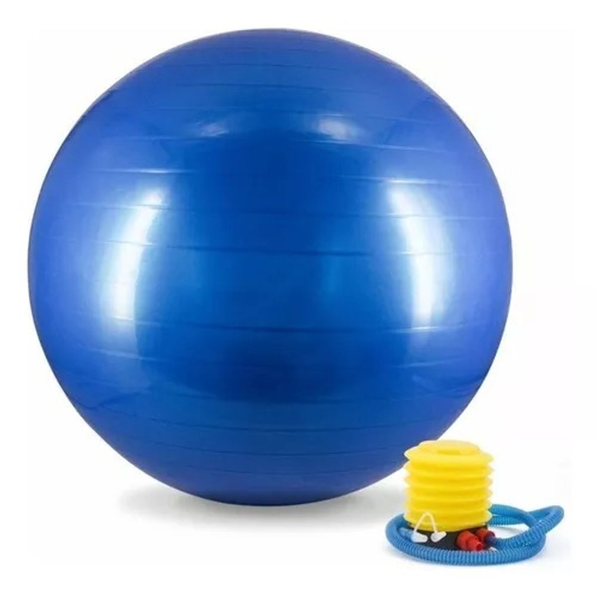 SM - PELOTA PILATES DE 75 CM